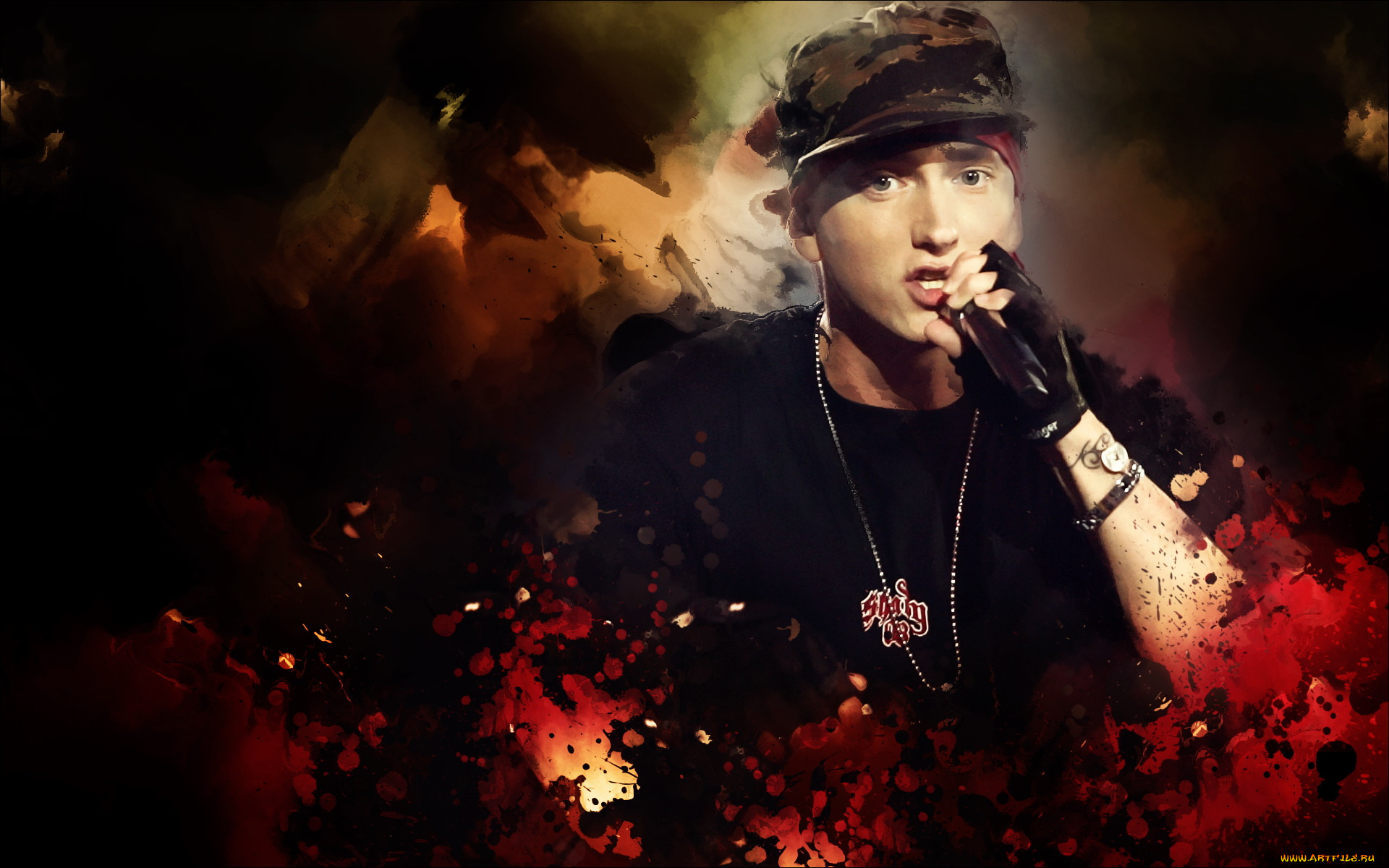 , eminem